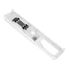 Indesit Washing Machine Control Panel And Drawer Front Handle White - Image 8