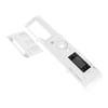 Indesit Washing Machine Control Panel And Drawer Front Handle White - Image 9
