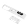 Indesit Washing Machine Control Panel And Drawer Front Handle White - Image 10