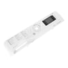 Indesit Washing Machine Control Panel And Drawer Front Handle White - Image 11