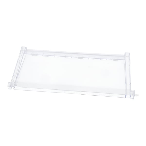 Freezer Compartment Flap Handle