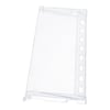 Hotpoint Fridge & Freezer Freezer Compartment Flap Handle - Image 3
