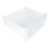Hotpoint Fridge & Freezer Drawer And Front - Image 9