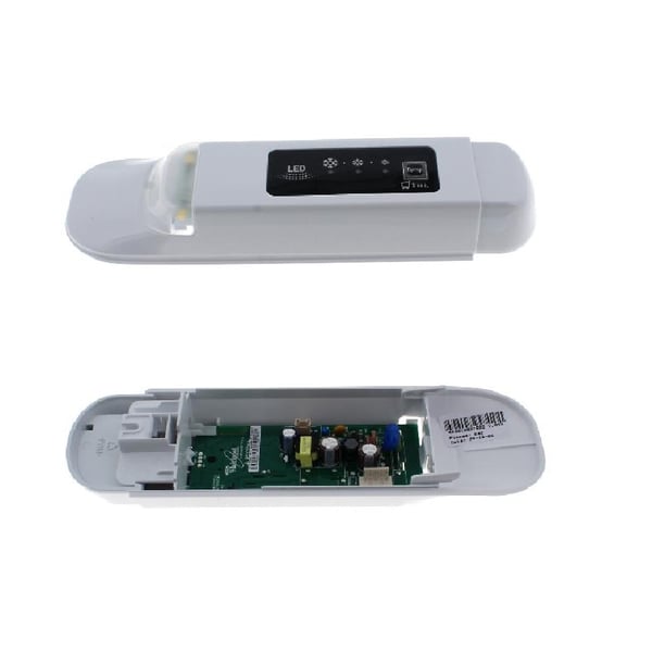 LED Light & Thermostat 