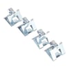 Smeg Cooker & Hob Clamp Kit Hob To Work Top - Image 1