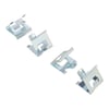 Smeg Cooker & Hob Clamp Kit Hob To Work Top - Image 5