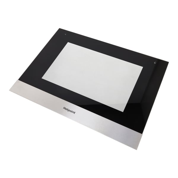 Door Glass Main Oven 