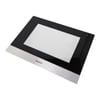 Hotpoint Cooker & Hob Door Glass Main Oven - Image 1
