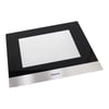 Hotpoint Cooker & Hob Door Glass Main Oven - Image 2