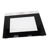 Hotpoint Cooker & Hob Door Glass Main Oven - Image 3