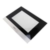 Hotpoint Cooker & Hob Door Glass Main Oven - Image 4