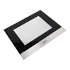 Hotpoint Cooker & Hob Door Glass Main Oven - Image 6