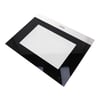 Hotpoint Cooker & Hob Door Glass Main Oven - Image 7