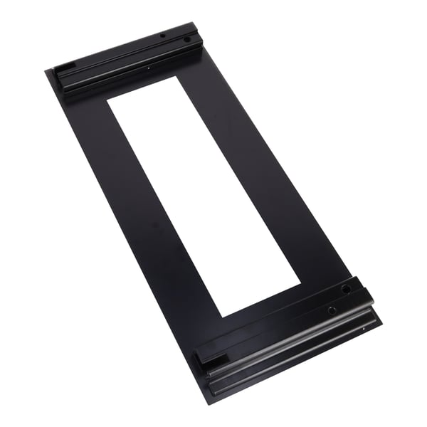 Outer Door Glass Panel