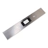 Hotpoint Cooker & Hob Control Panel Stainless Steel - Image 7