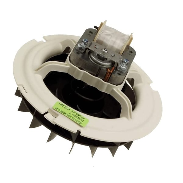Cooling Fan & Motor Assembly 