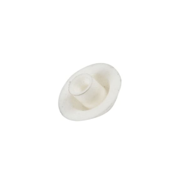 Timer Button Cap, White