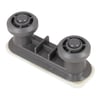 Hotpoint Dishwasher Upper Basket Runner with Wheels - Image 1