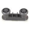 Hotpoint Dishwasher Upper Basket Runner with Wheels - Image 2
