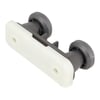 Hotpoint Dishwasher Upper Basket Runner with Wheels - Image 4