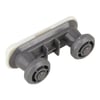 Hotpoint Dishwasher Upper Basket Runner with Wheels - Image 5