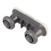Hotpoint Dishwasher Upper Basket Runner with Wheels - Image 7