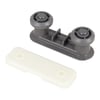 Hotpoint Dishwasher Upper Basket Runner with Wheels - Image 8