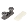 Hotpoint Dishwasher Upper Basket Runner with Wheels - Image 12