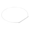 Indesit Washing Machine Door Seal Rear Retainer Spring Band - Image 4