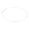 Indesit Washing Machine Door Seal Rear Retainer Spring Band - Image 7