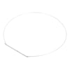 Indesit Washing Machine Door Seal Rear Retainer Spring Band - Image 8