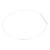 Indesit Washing Machine Door Seal Rear Retainer Spring Band - Image 9