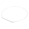 Indesit Washing Machine Door Seal Rear Retainer Spring Band - Image 10
