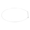 Indesit Washing Machine Door Seal Rear Retainer Spring Band - Image 11