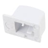 Lamona Dishwasher White Button Half Load - Image 3