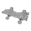Beko Dishwasher Low Basket Folding Part Right Back 7037 - Image 2