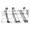 Beko Dishwasher Lower Basket Tray with Wheels - Image 1
