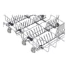 Beko Dishwasher Lower Basket Tray with Wheels - Image 8