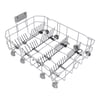 Beko Dishwasher Lower Basket Tray with Wheels - Image 9
