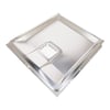 Beko Dishwasher Door Inner Panel Stainless Steel - Image 3