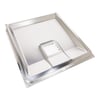 Beko Dishwasher Door Inner Panel Stainless Steel - Image 5