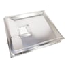 Beko Dishwasher Door Inner Panel Stainless Steel - Image 11