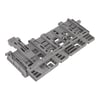 Beko Dishwasher Top Upper Basket Left Side Height Adjustment Mechanism - Image 4