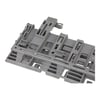 Beko Dishwasher Top Upper Basket Left Side Height Adjustment Mechanism - Image 7