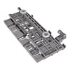 Beko Dishwasher Top Upper Basket Left Side Height Adjustment Mechanism - Image 9