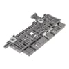 Beko Dishwasher Top Upper Basket Left Side Height Adjustment Mechanism - Image 10