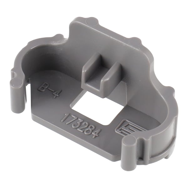 Basket Rail End Stop Cap Front or Back  x1