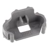 Beko Dishwasher Basket Rail End Stop Cap Front or Back x1 - Image 2