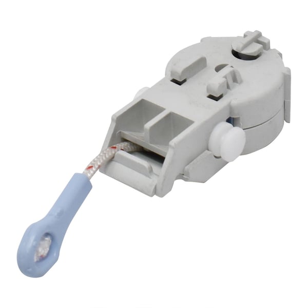 Right Door Adjustment Gear & Rope 