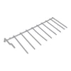 Beko Dishwasher Plate Holder Left Rack - Image 3